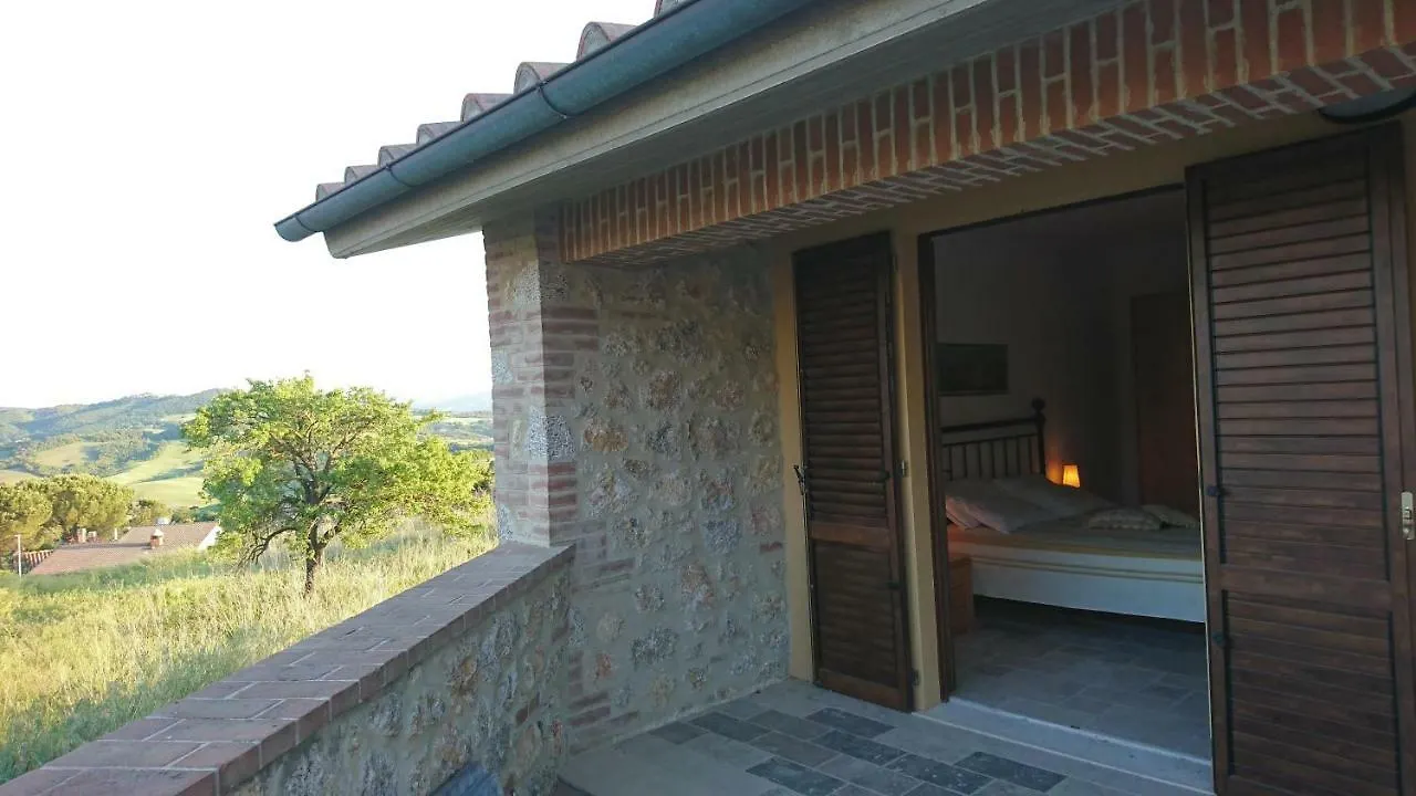 דירות Casole dʼElsa Casa Panorama